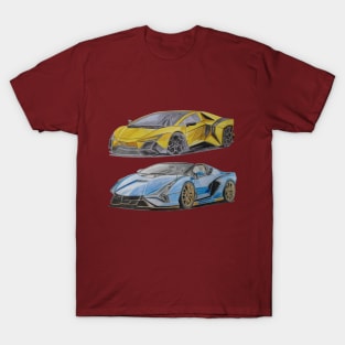 Car T-Shirt